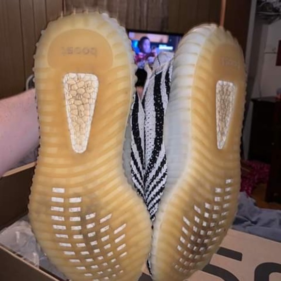Zebras 350s